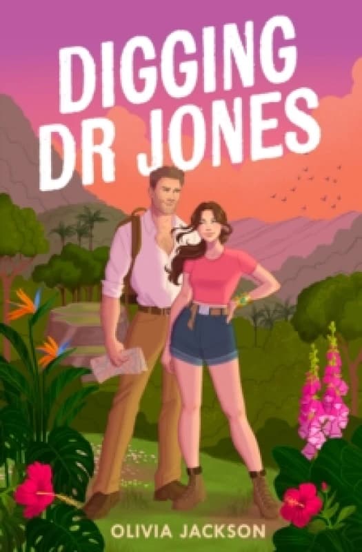 Digging Dr Jones. Paperback. By Olivia Jackson Books