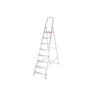 TB Davies 8 Tread Light-duty Platform Step Ladder