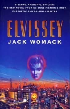 Elvissey by Jack Womack Hardback