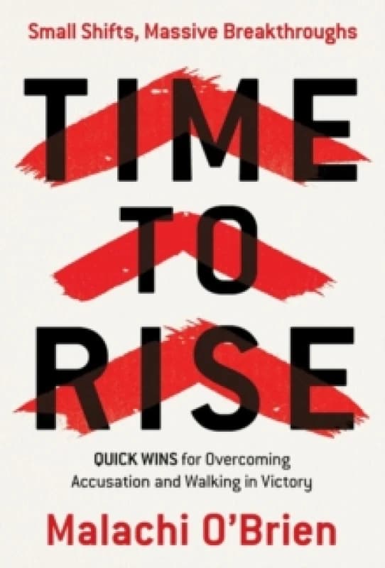 Time to Rise Paperback / softback