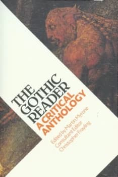 The Gothic Reader by Martin Myrone Paperback