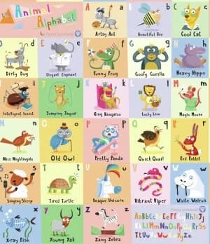 Prince Lionheart City and ABC Playmat