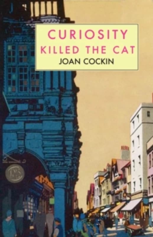 Curiosity Killed the Cat Paperback / softback