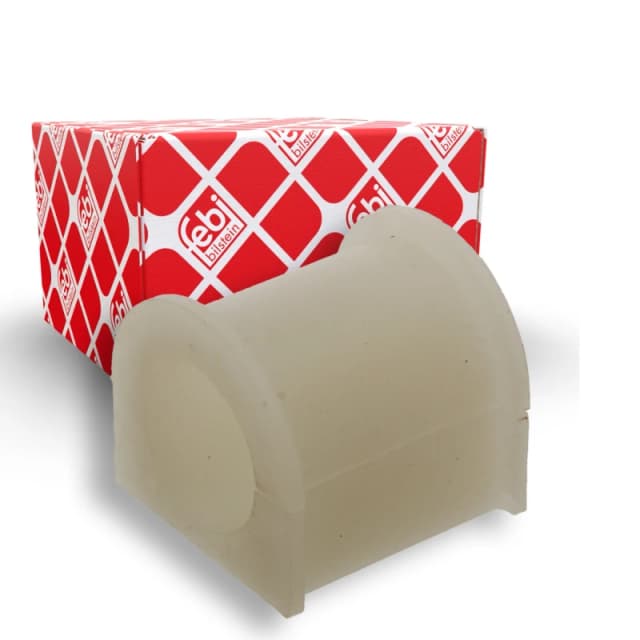 FEBI BILSTEIN 35239 Stabilizer Bushes Rear Axle, Plastic Plastic Anti-roll Bar Bush Kit (1334)