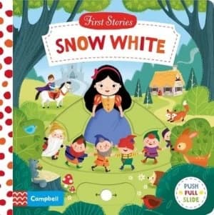 Snow White by Dan Taylor Book