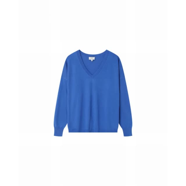 Grace & Mila Womens sweater Grace & Mila Gareth Bleu Female S/M