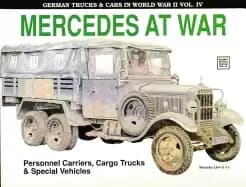 mercedes at war vol iv