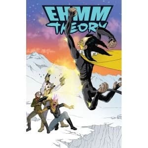 Ehmm Theory Everything and Small Doses Volume 2 Paperback