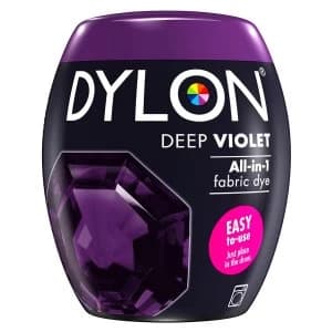 Dylon Machine Dye Pod 30 - Deep Violet