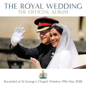 The Royal Wedding Official Album CD