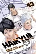haikyu vol 43