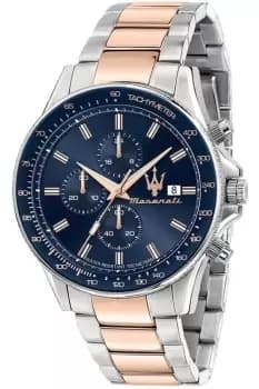 Gents Maserati Sfida Watch R8873640012