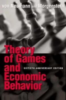 Theory of Games and Economic Behavior by John Von Neumann Hardback