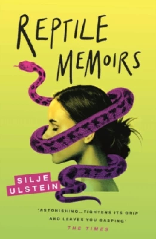 Reptile Memoirs : A twisted, cold-blooded thriller Paperback / softback