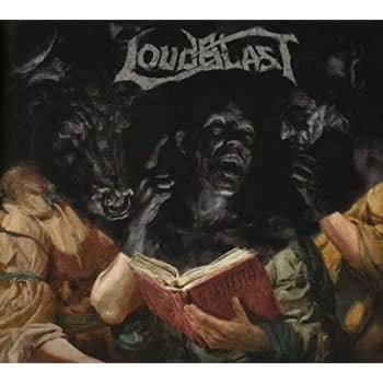 Loudblast - Manifesto CD