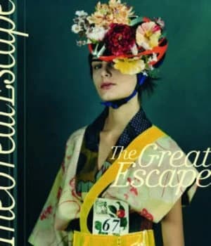 The Great Escape by Robert Klanten Paperback