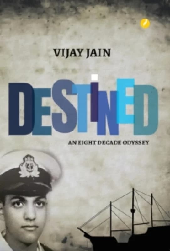 Destined : An Eight Decade Odyssey Paperback / softback