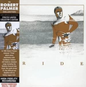 Pride by Robert Palmer CD Album