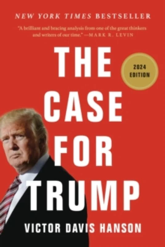 The Case for Trump Paperback / softback