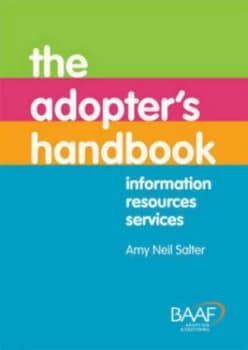 The Adopters Handbook by Jenifer Lord Paperback