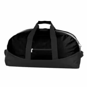 SOLS Stadium 72 Holdall Holiday Bag (ONE) (Black)