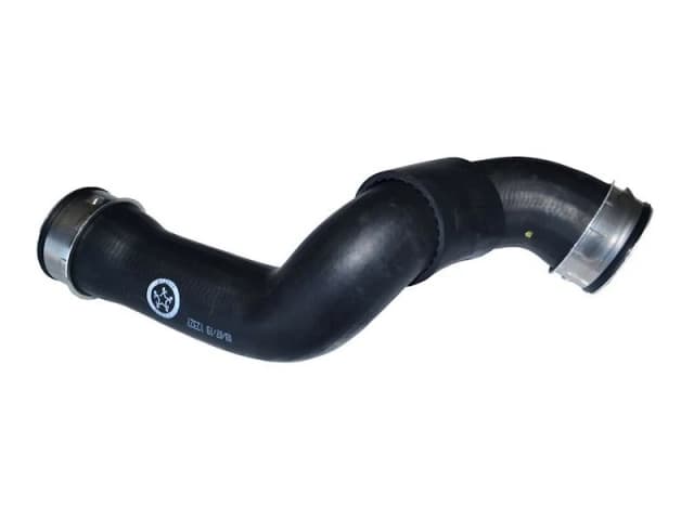 VAICO V30-1776 Turbocharger Hose Rubber with fabric lining, Q+, original equipment manufacturer quality Rubber with fabric lining Charger Intake Hose