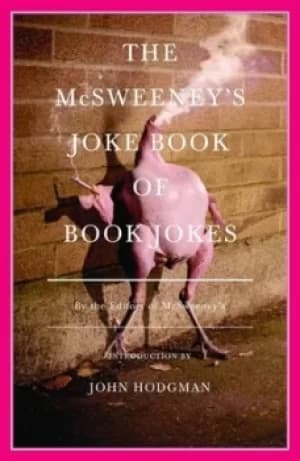 The McSweeneys joke book of book jokes by McSweeney's