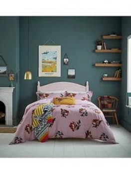 Joules Heritage Peony Duvet Cover
