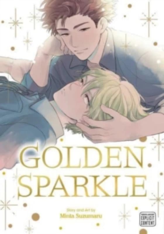 Golden Sparkle Paperback / softback