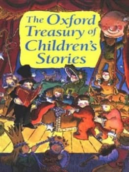 The Oxford Treasury of Childrens Stories by Michael Harrison and Christopher Stuart-Clark Book