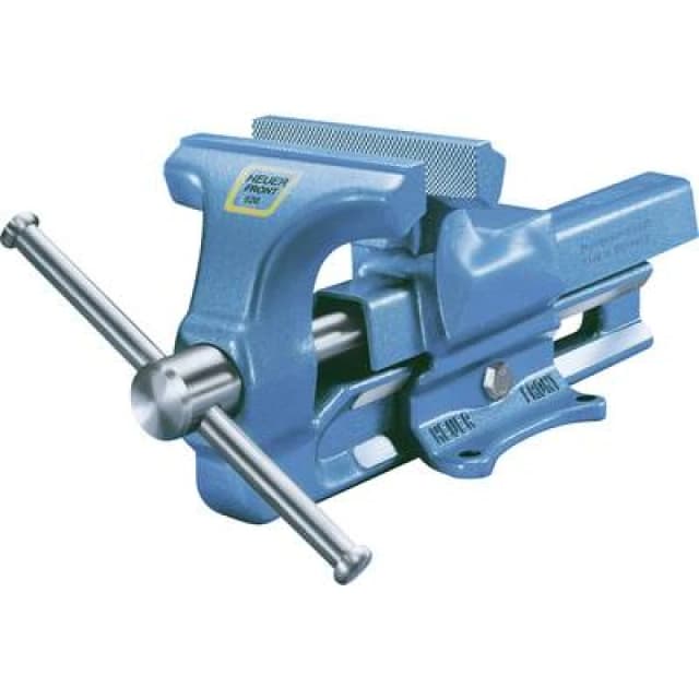 Brockhaus Heuer Parallelschraubstock Front 100140 Backen 140mm...