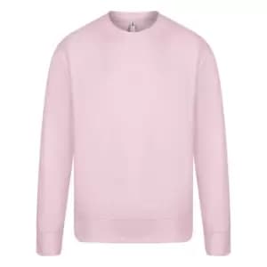 Casual Classics Mens Sweatshirt (3XL) (Light Pink)