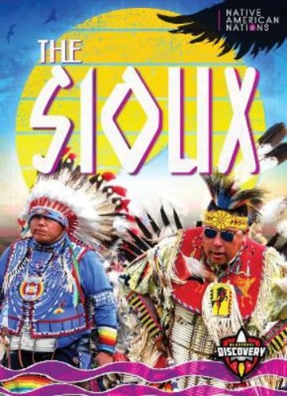 The Sioux Hardback