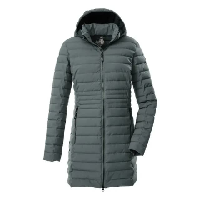 Womens parka Killtec GW 77 Vert Female 36