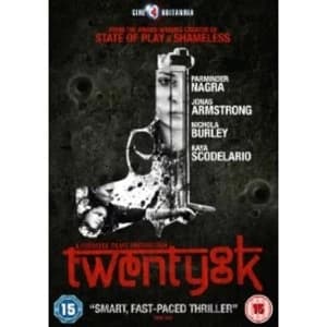 Twenty8K DVD