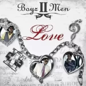 Boyz II Men - Love CD Album - Used