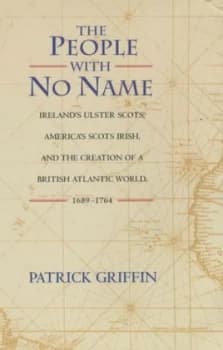 The People with No Name by Patrick Griffin Paperback