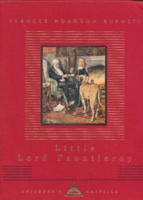 Little Lord Fauntleroy Hardback