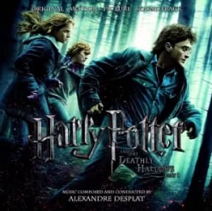 Harry Potter and the Deathly Hallows Part 1 Vinyl Album