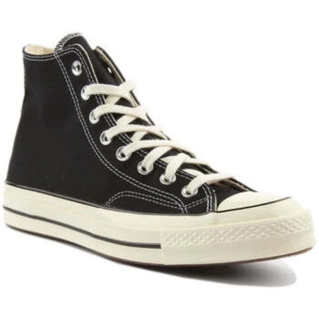 Converse chuck 70 hi trainers in Black & white Black/White UK 4