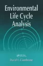 Environmental Life Cycle Analysis