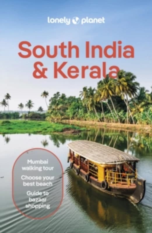 Lonely Planet South India & Kerala Paperback / softback