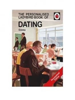 Personalised Dating Book