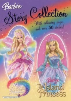 Barbie Story Collection Book
