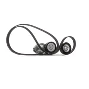 SKF V-ribbed belt set FORD,VOLVO VKMA 36135 1611424980,9653197280,5751F5 Serpentine belt kit,Auxiliary belt kit,Poly V-belt kit,V-ribbed belt kit