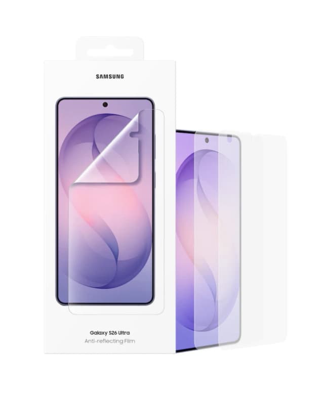 Samsung EF-US948CTEGWW mobile phone screen/back protector Anti-glare screen protector EF-US948CTEGWW