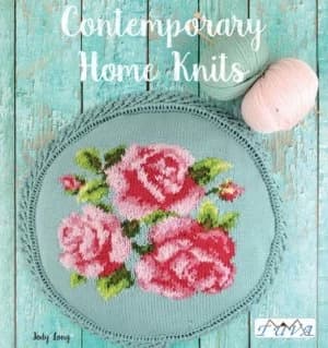 Contemporary home knits by Jody Long