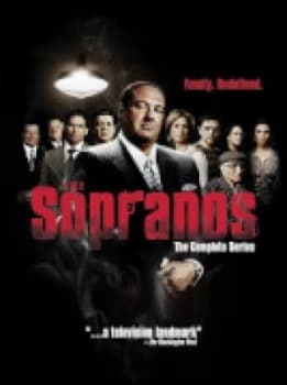 Sopranos - Series 1-6 - Complete