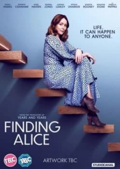 Finding Alice - DVD