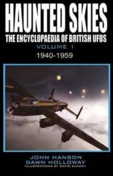 Haunted Skies by John Hanson Paperback